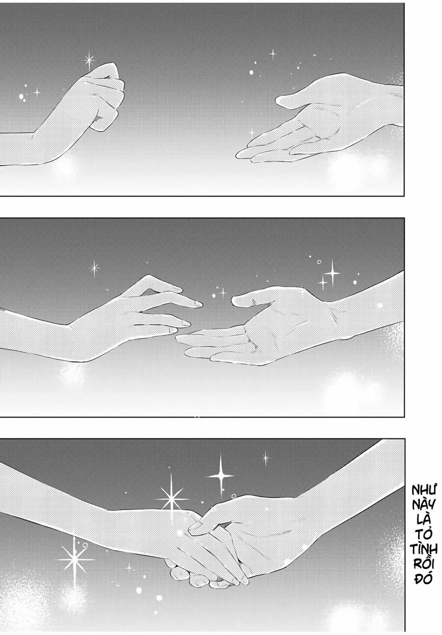 Nàng Lọ Lem Đã Tìm Thấy Hoàng Tử Của Mình - Chương 41 - Trang 10