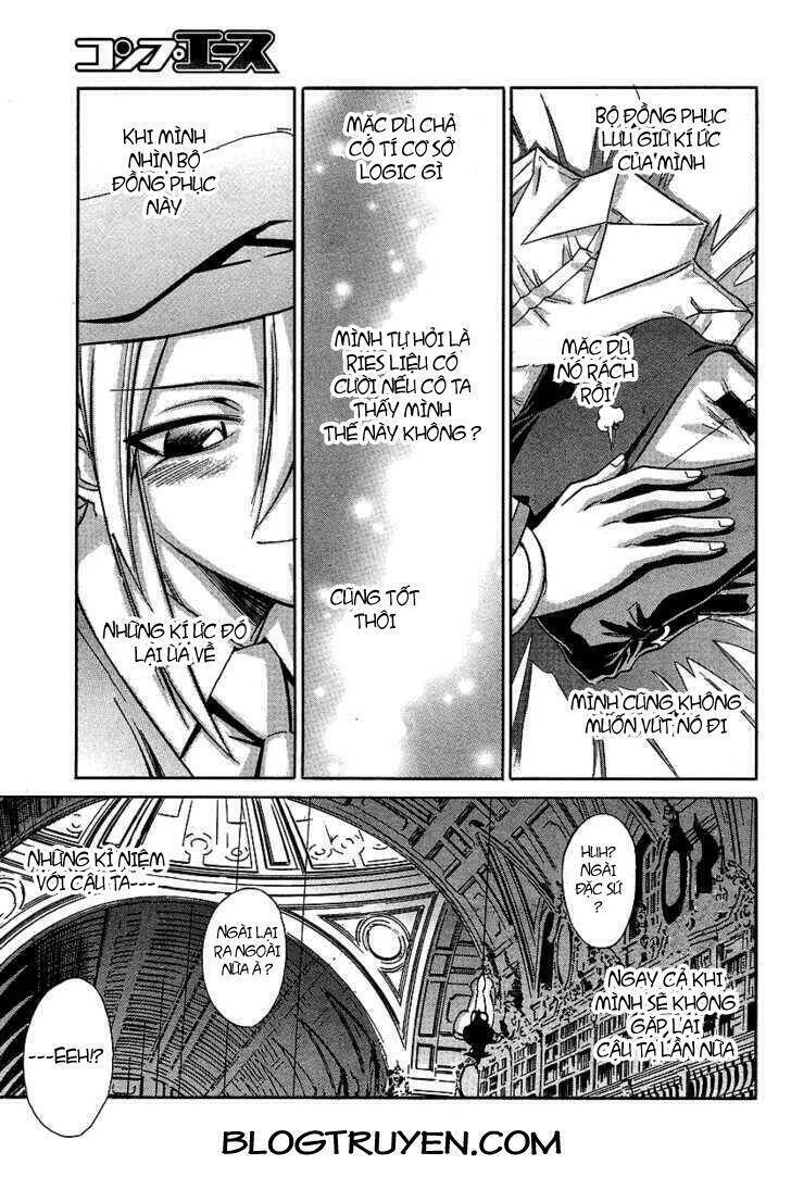 Melty Blood Act 2 - Chương 7.7 - Trang 12