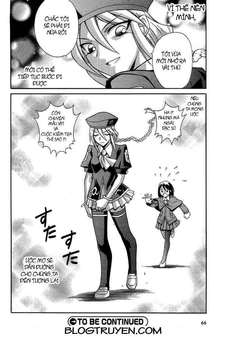 Melty Blood Act 2 - Chương 7.7 - Trang 13