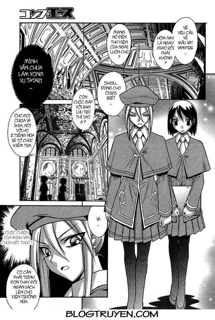 Melty Blood Act 2 - Chương 7.7 - Trang 4