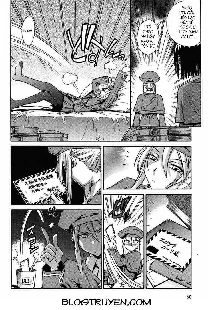 Melty Blood Act 2 - Chương 7.7 - Trang 7