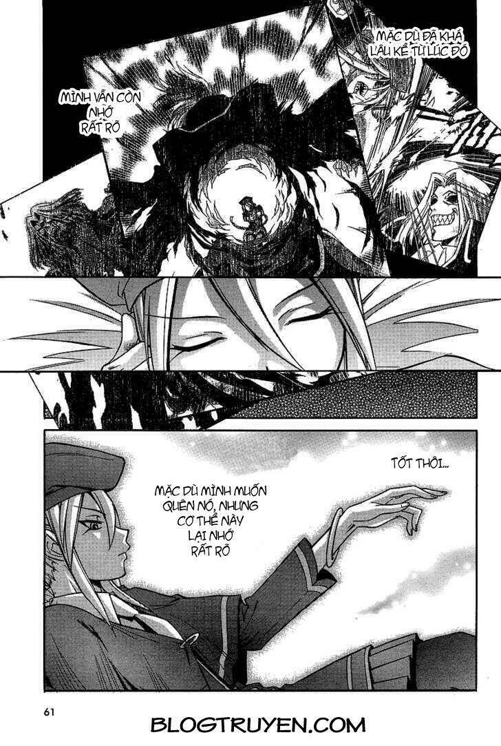 Melty Blood Act 2 - Chương 7.7 - Trang 8