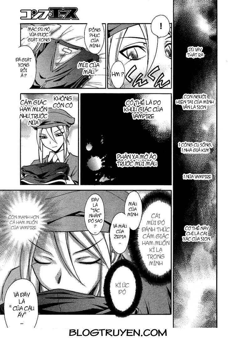 Melty Blood Act 2 - Chương 7.7 - Trang 10