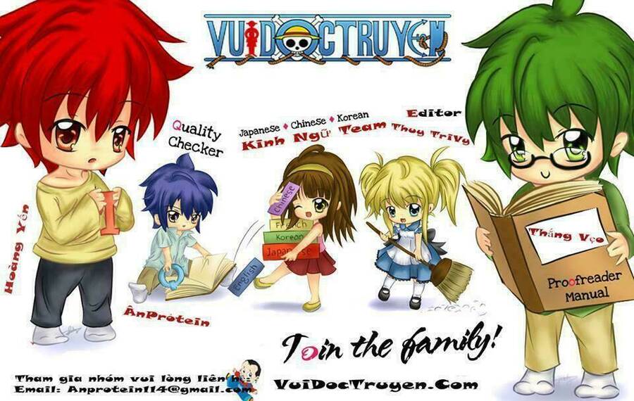 Magician - Chương 84 - Trang 1