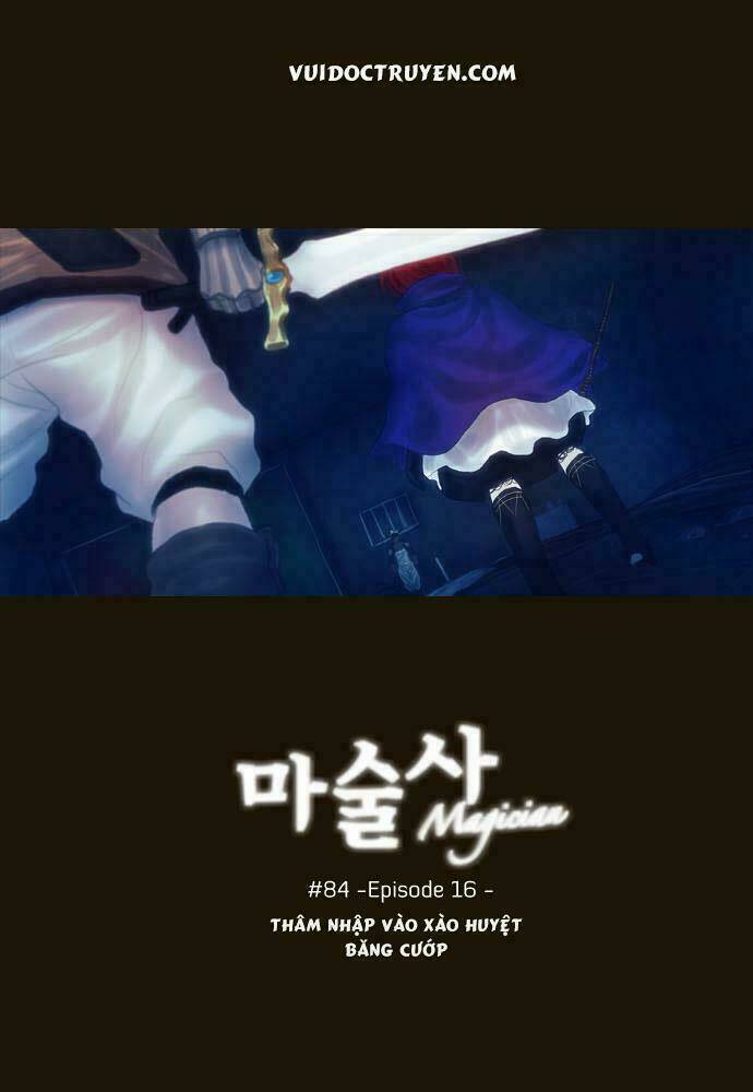 Magician - Chương 84 - Trang 3