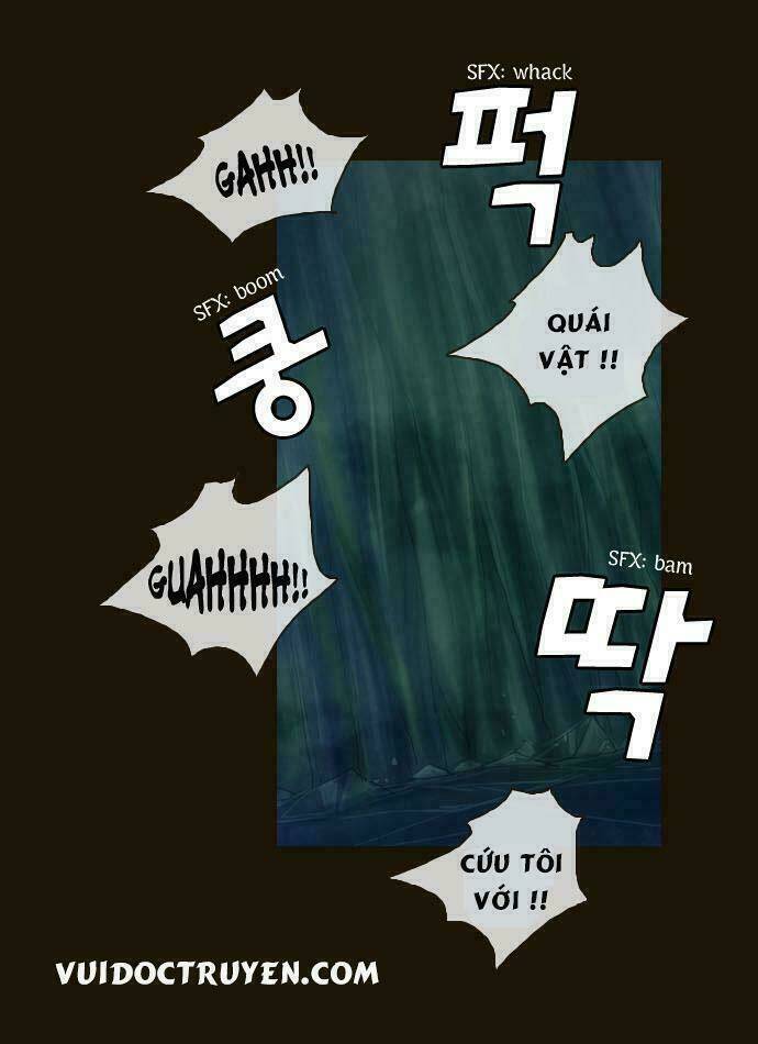 Magician - Chương 84 - Trang 21