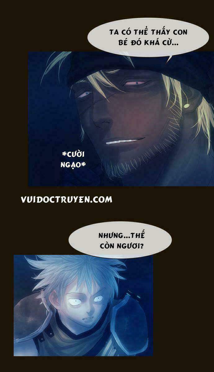 Magician - Chương 84 - Trang 24