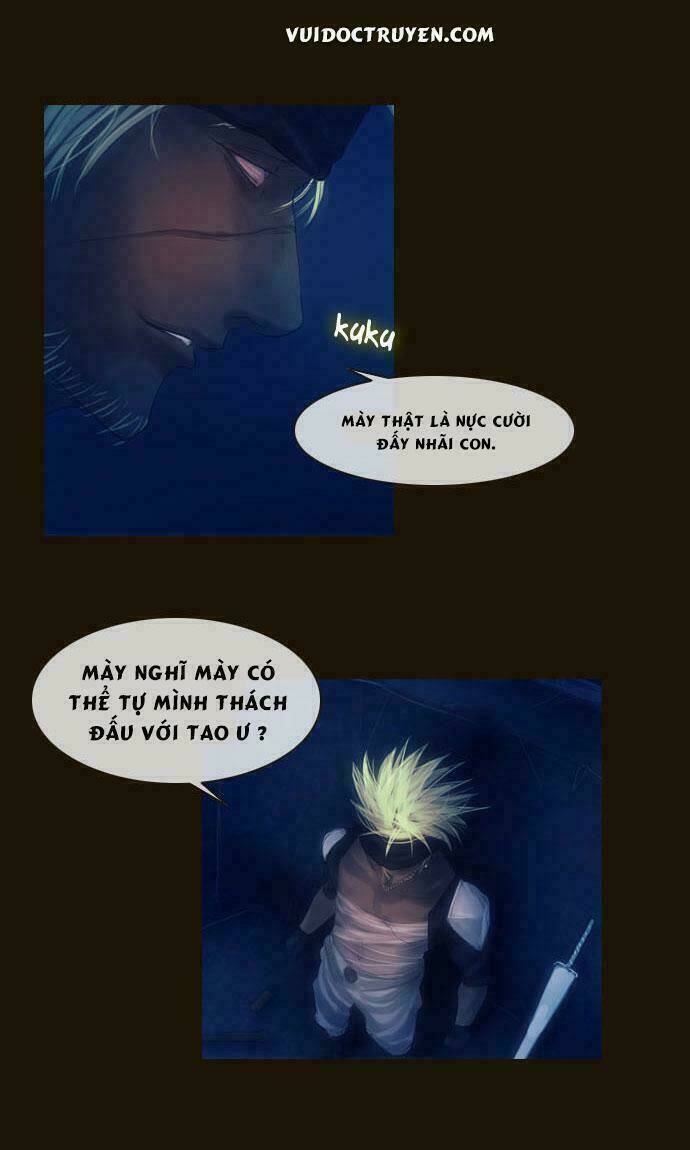 Magician - Chương 84 - Trang 4