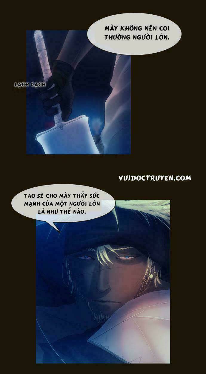 Magician - Chương 84 - Trang 5