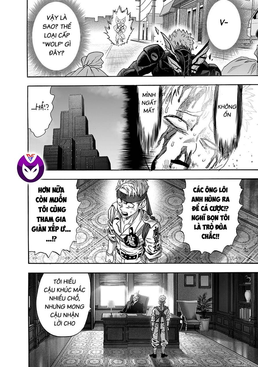 Onepunch Man - Chương 234 - Trang 14
