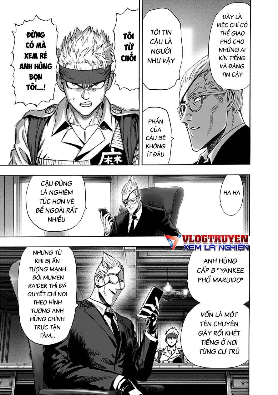 Onepunch Man - Chương 234 - Trang 15