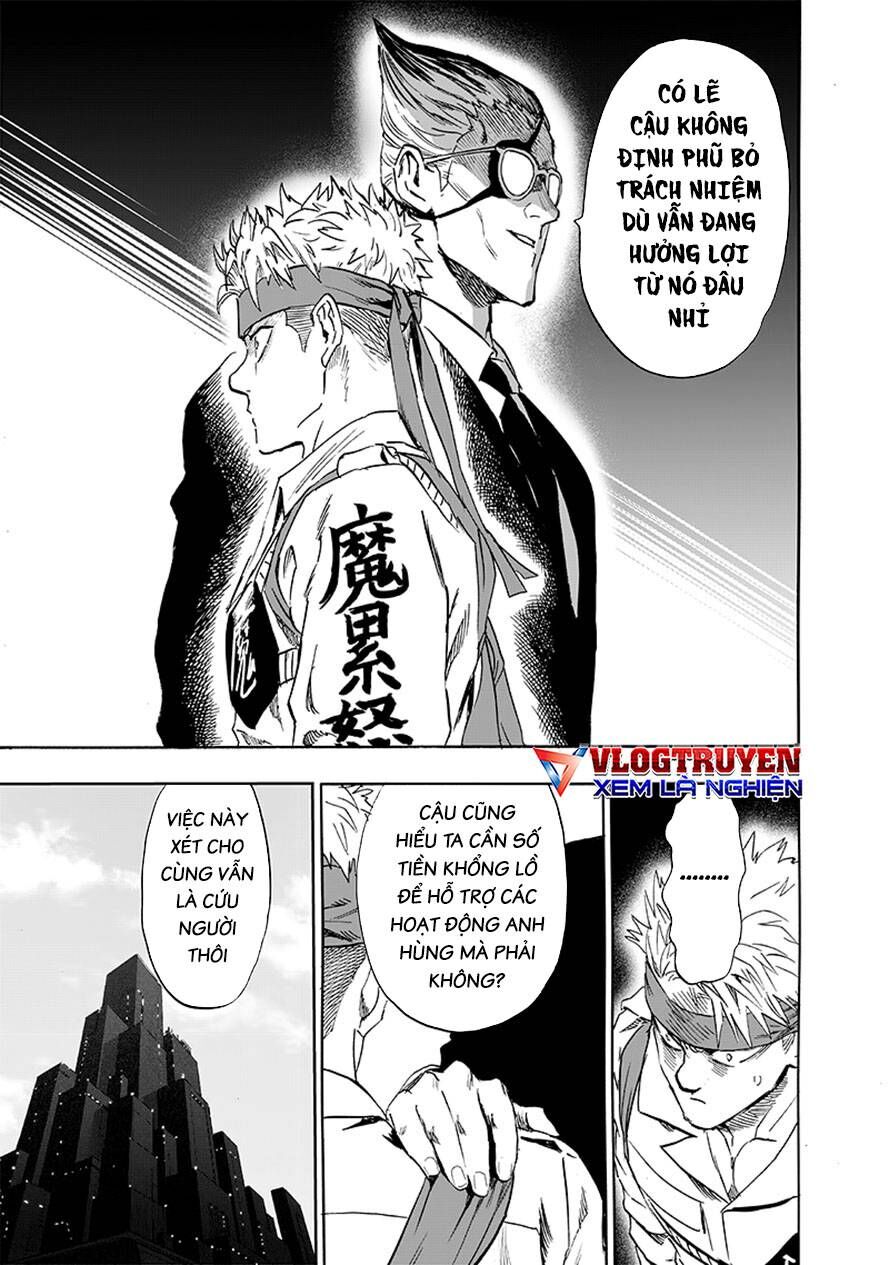Onepunch Man - Chương 234 - Trang 17