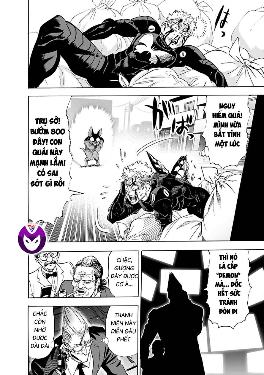 Onepunch Man - Chương 234 - Trang 18