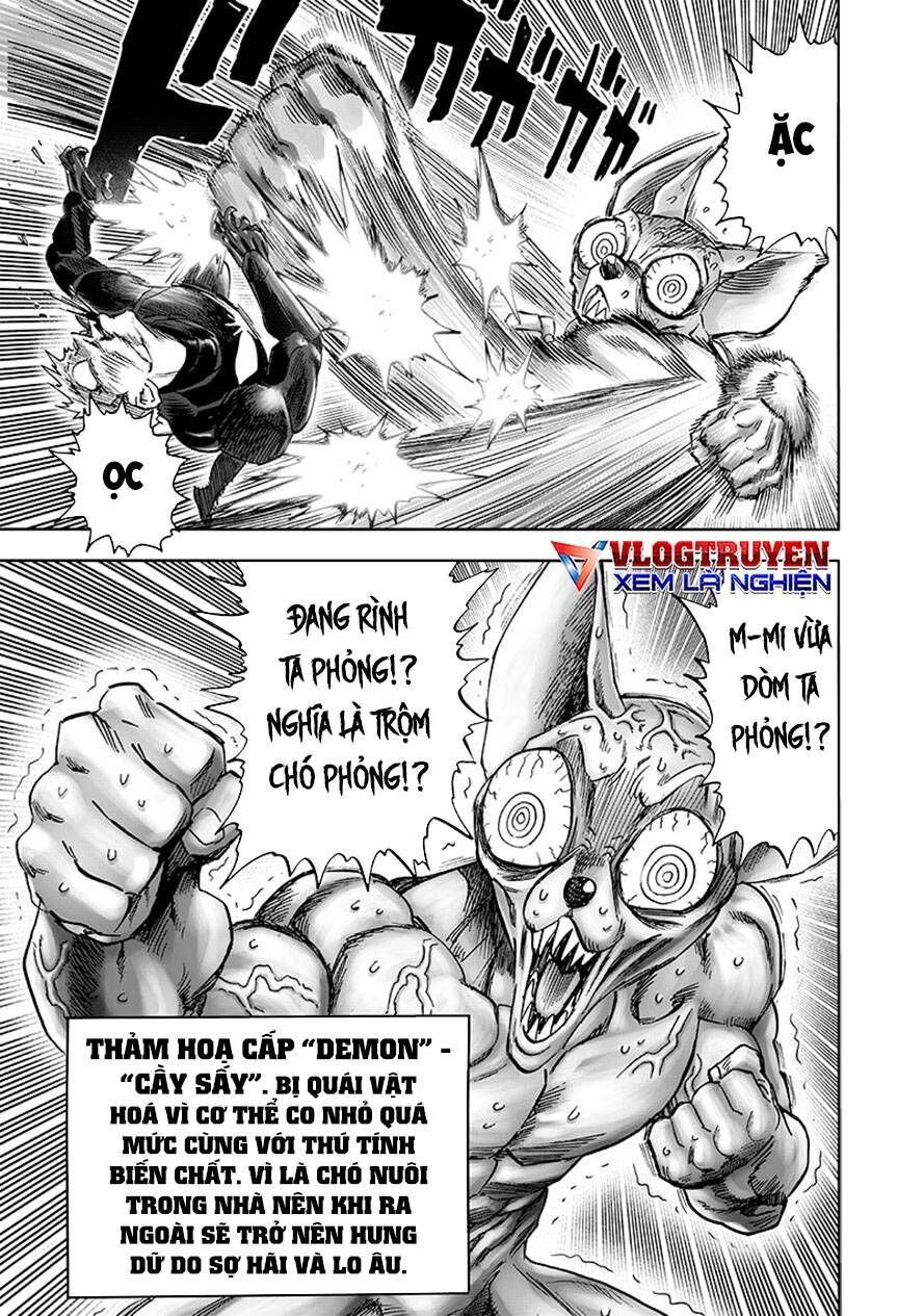 Onepunch Man - Chương 234 - Trang 19