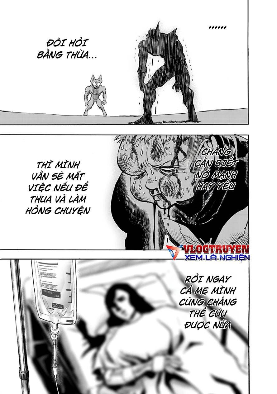 Onepunch Man - Chương 234 - Trang 21