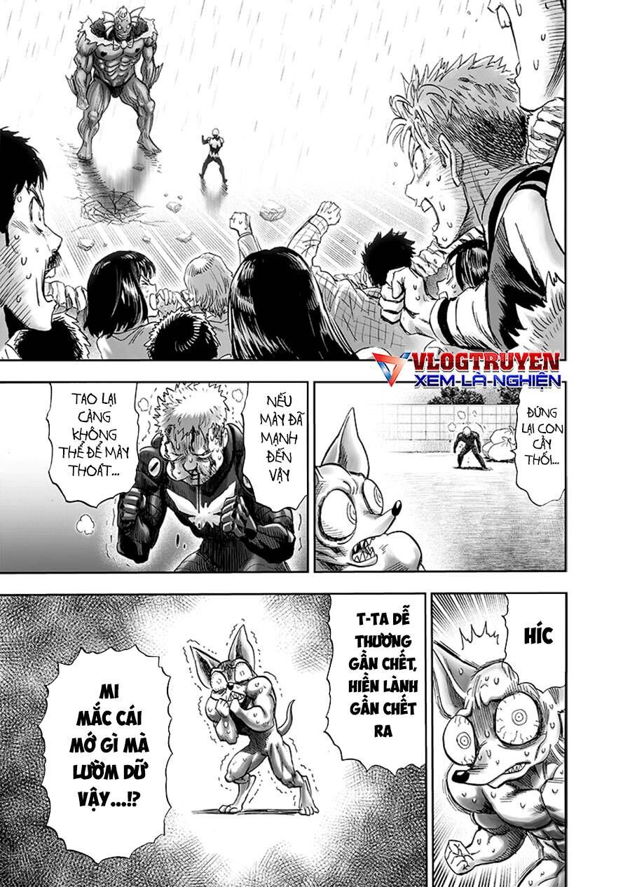 Onepunch Man - Chương 234 - Trang 24