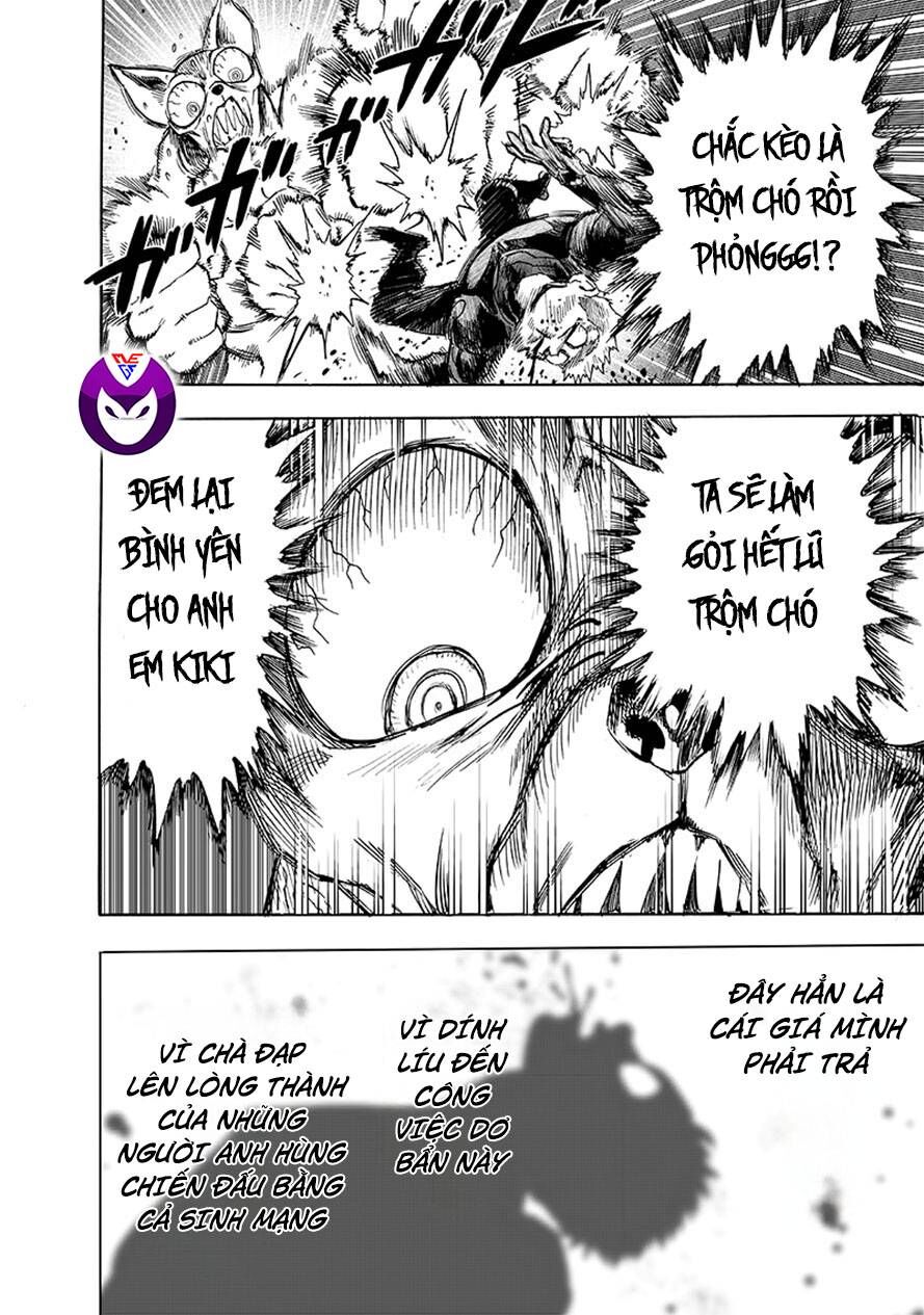 Onepunch Man - Chương 234 - Trang 25