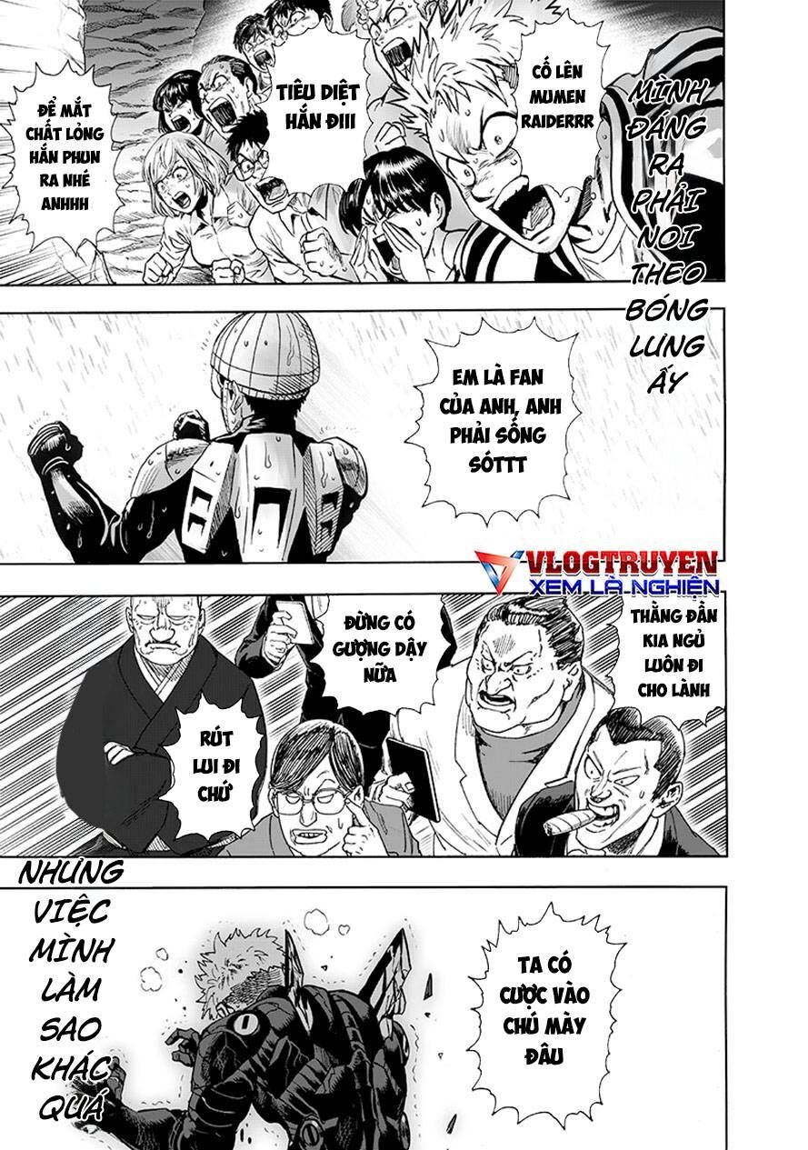 Onepunch Man - Chương 234 - Trang 26