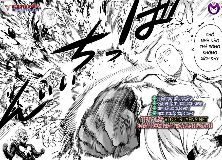 Onepunch Man - Chương 234 - Trang 29