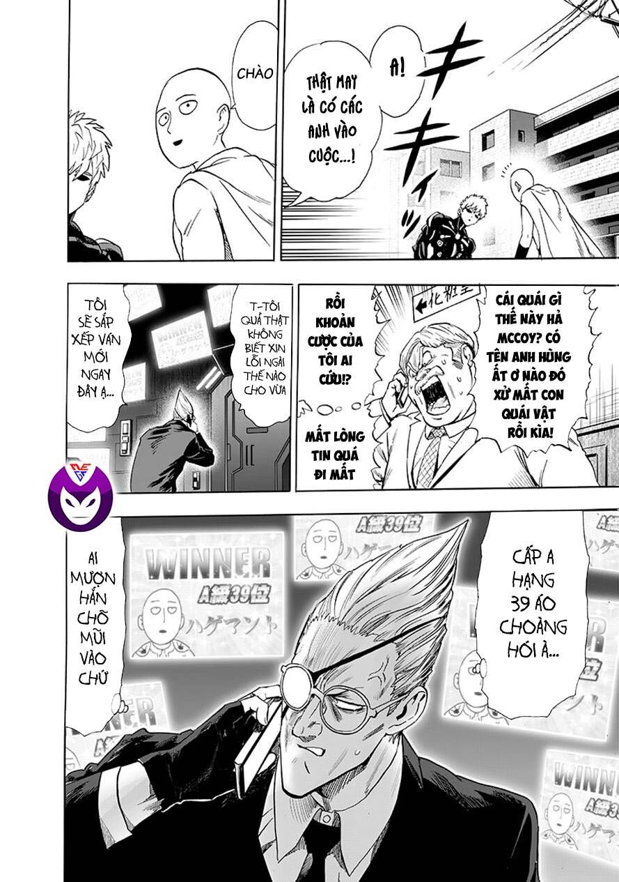 Onepunch Man - Chương 234 - Trang 33
