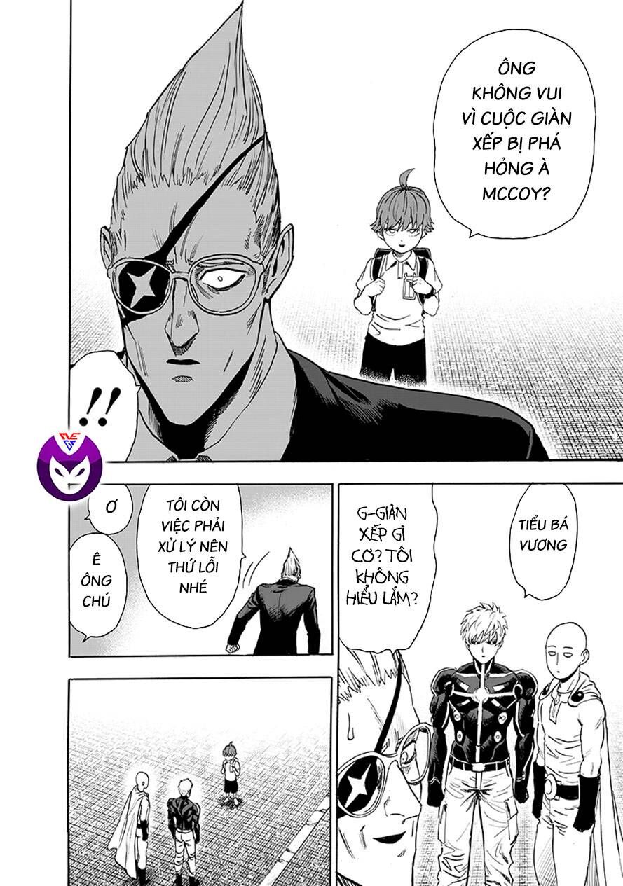 Onepunch Man - Chương 234 - Trang 35