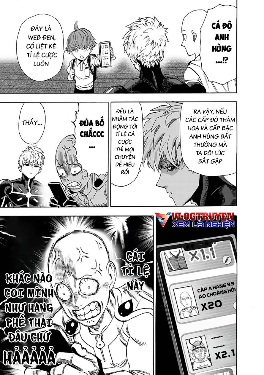 Onepunch Man - Chương 234 - Trang 36
