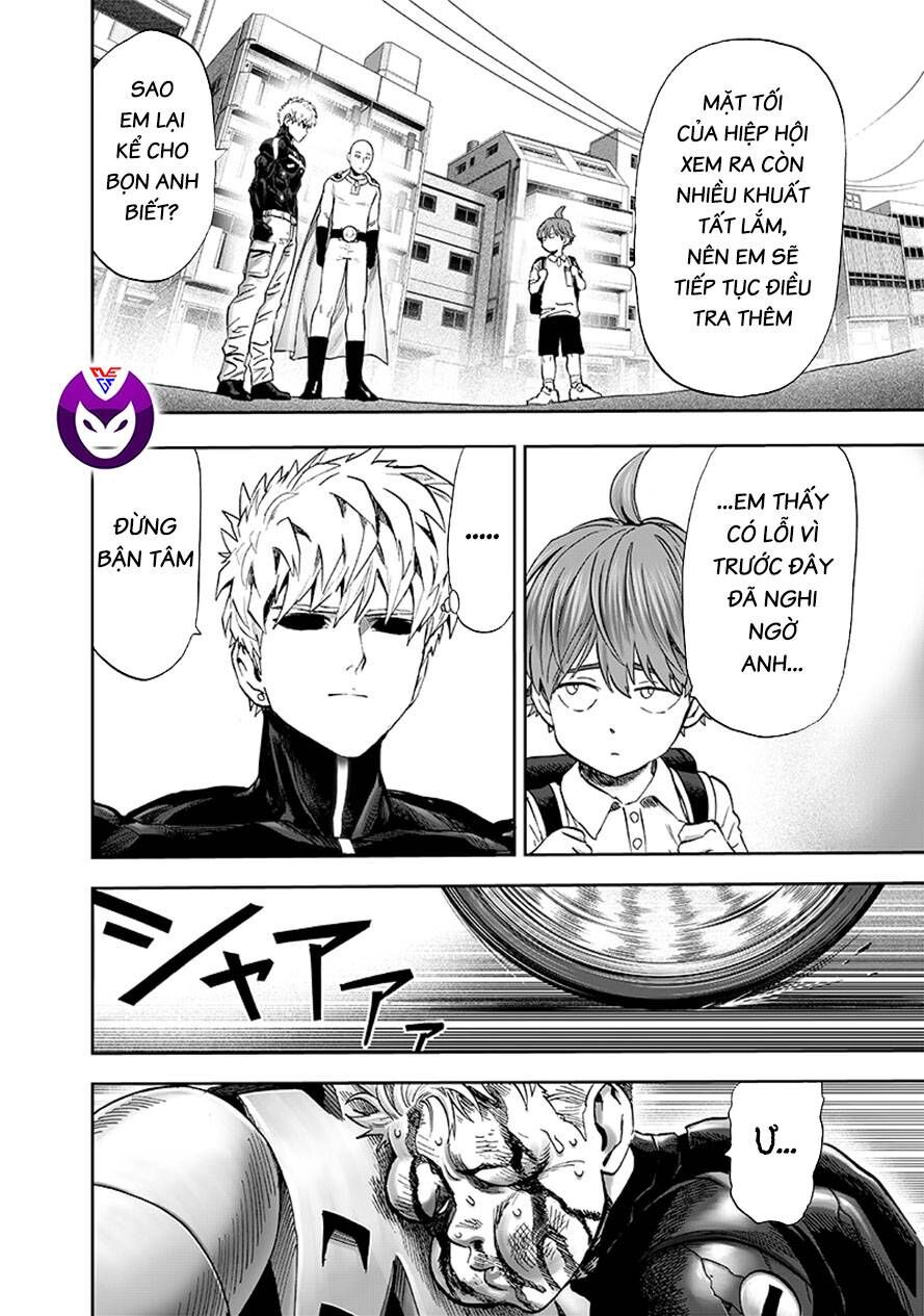 Onepunch Man - Chương 234 - Trang 37