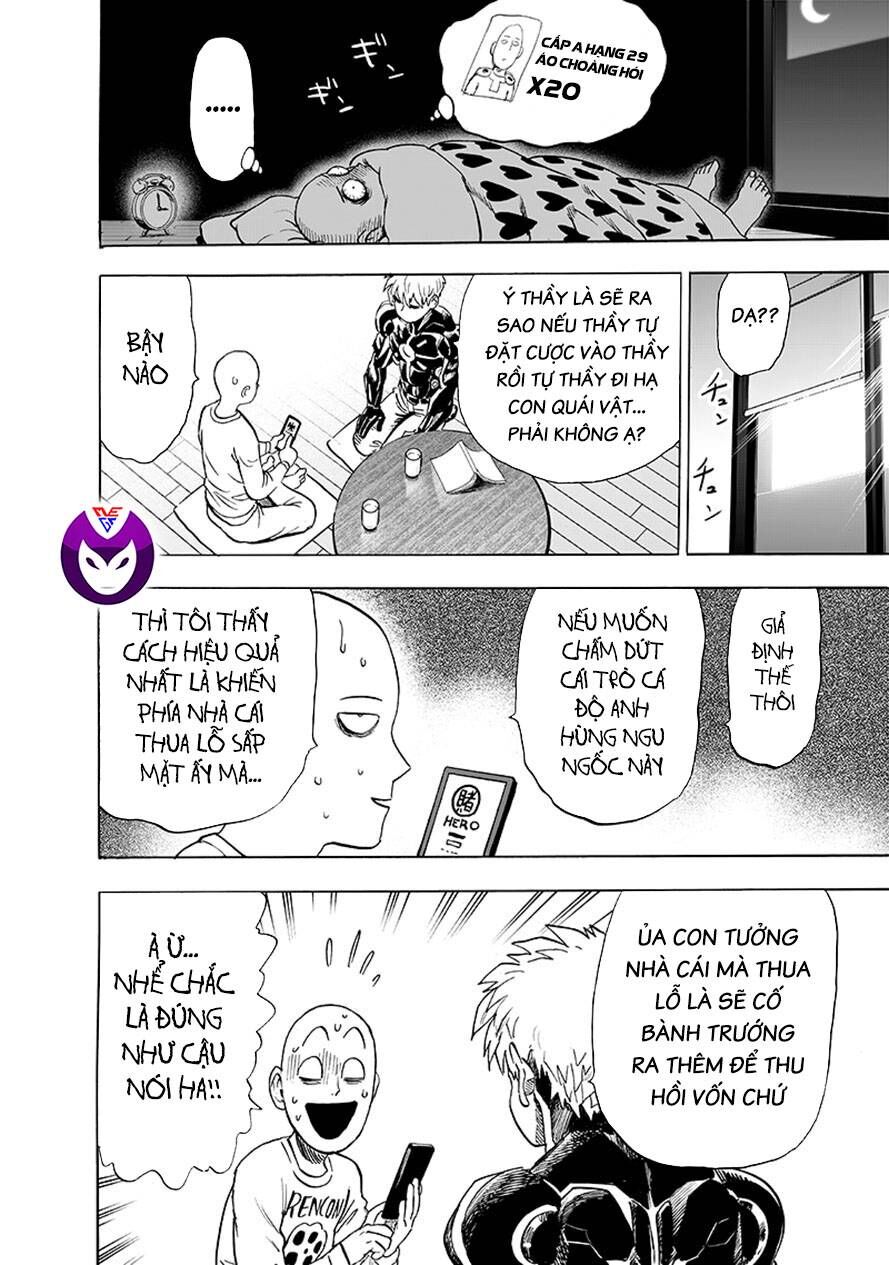 Onepunch Man - Chương 234 - Trang 41