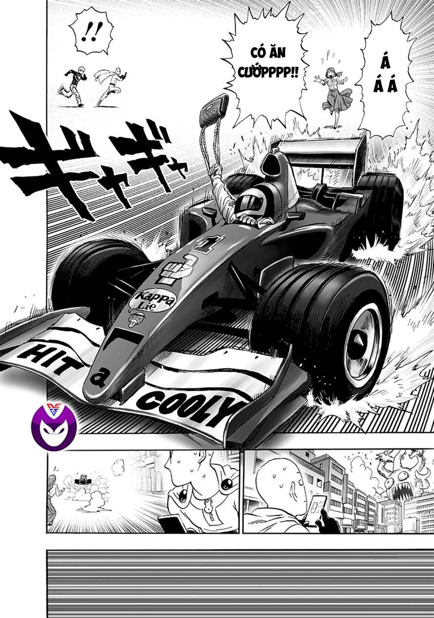 Onepunch Man - Chương 234 - Trang 44