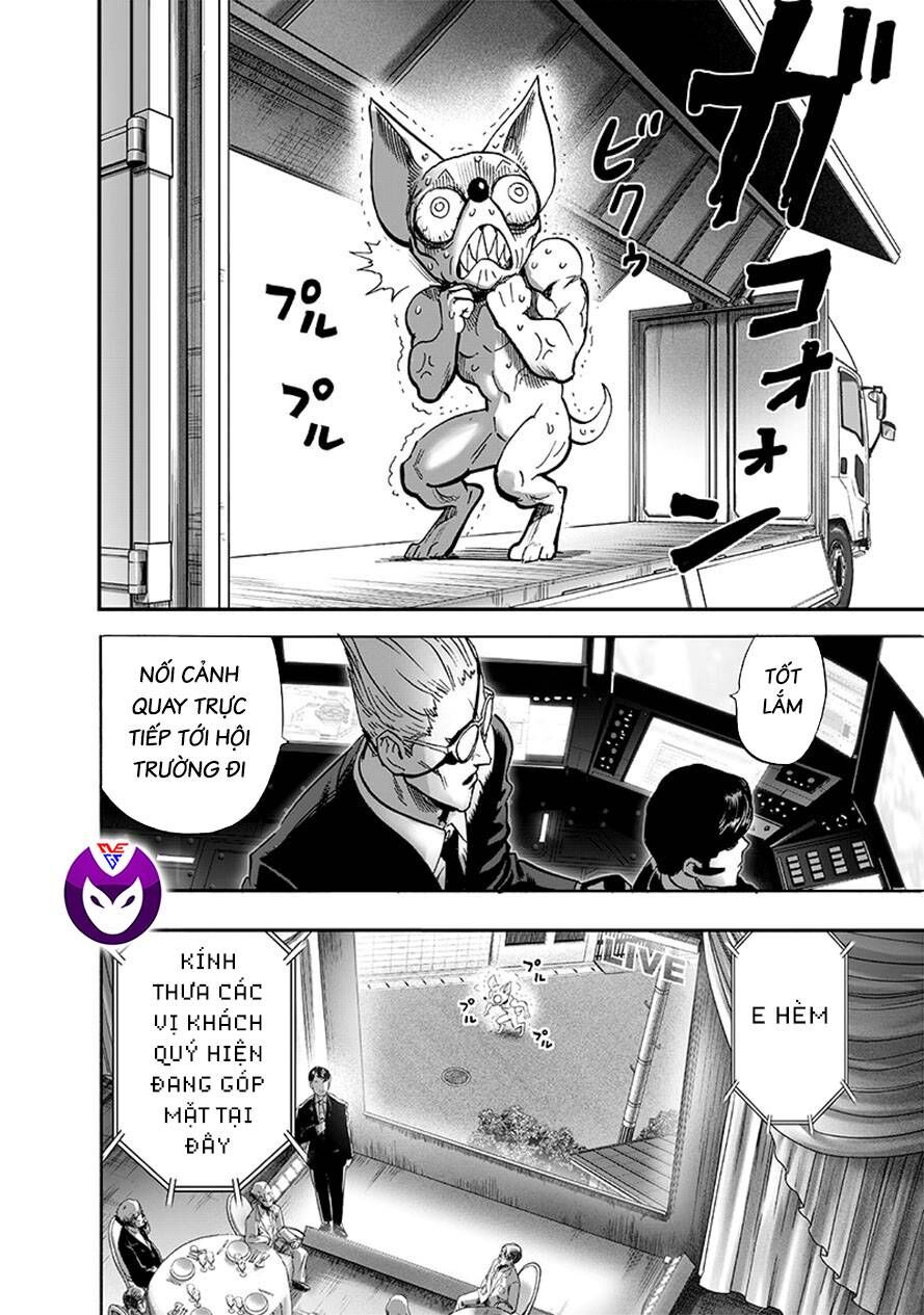 Onepunch Man - Chương 234 - Trang 5