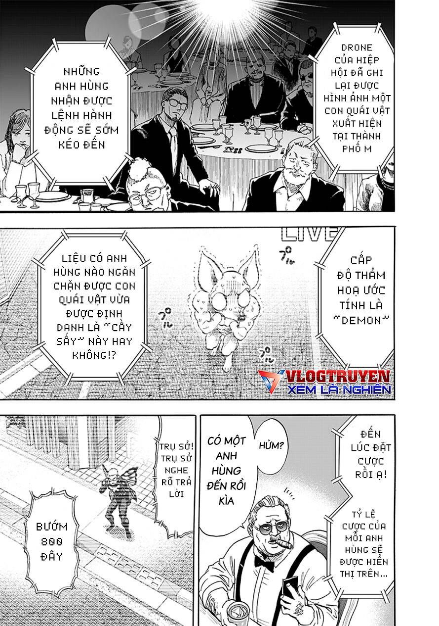 Onepunch Man - Chương 234 - Trang 6