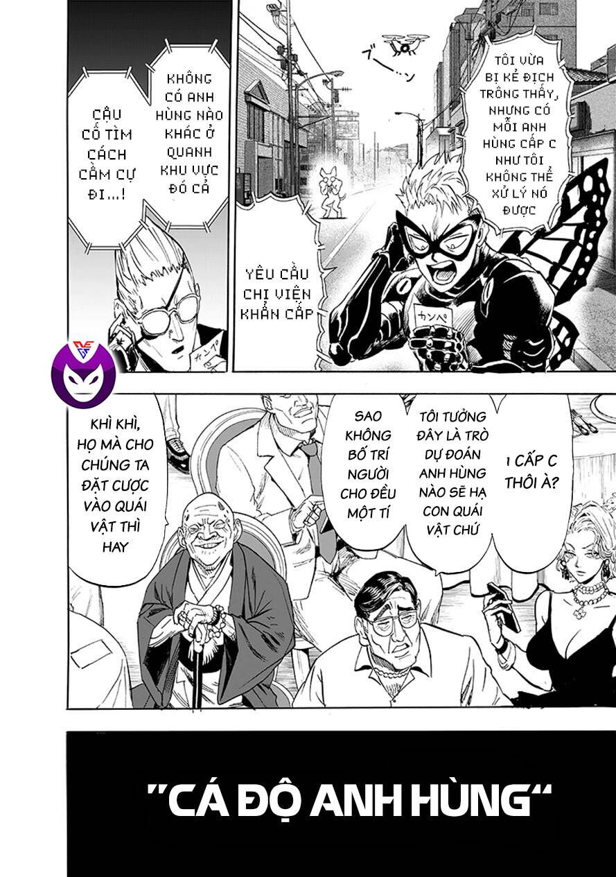 Onepunch Man - Chương 234 - Trang 7