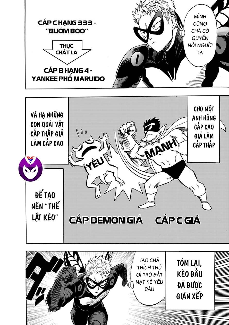 Onepunch Man - Chương 234 - Trang 9