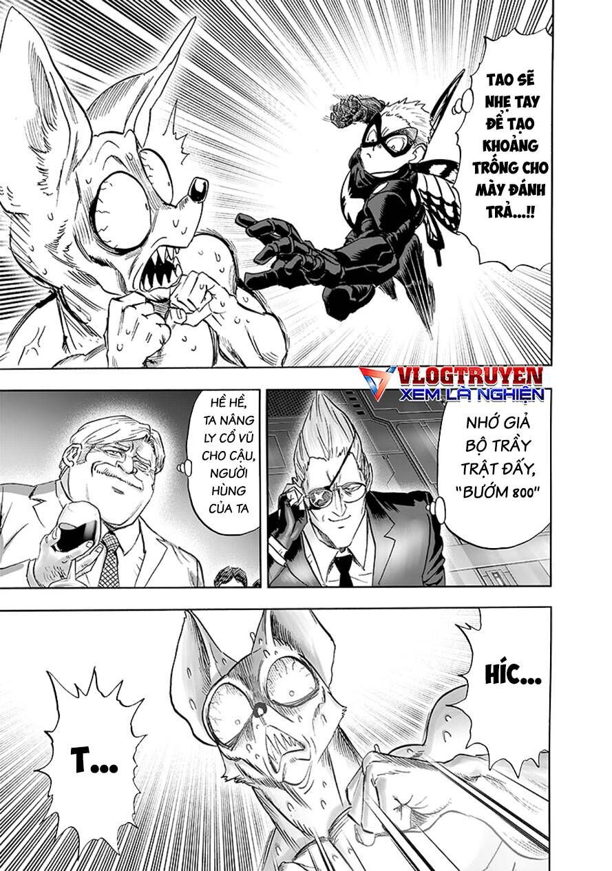 Onepunch Man - Chương 234 - Trang 10