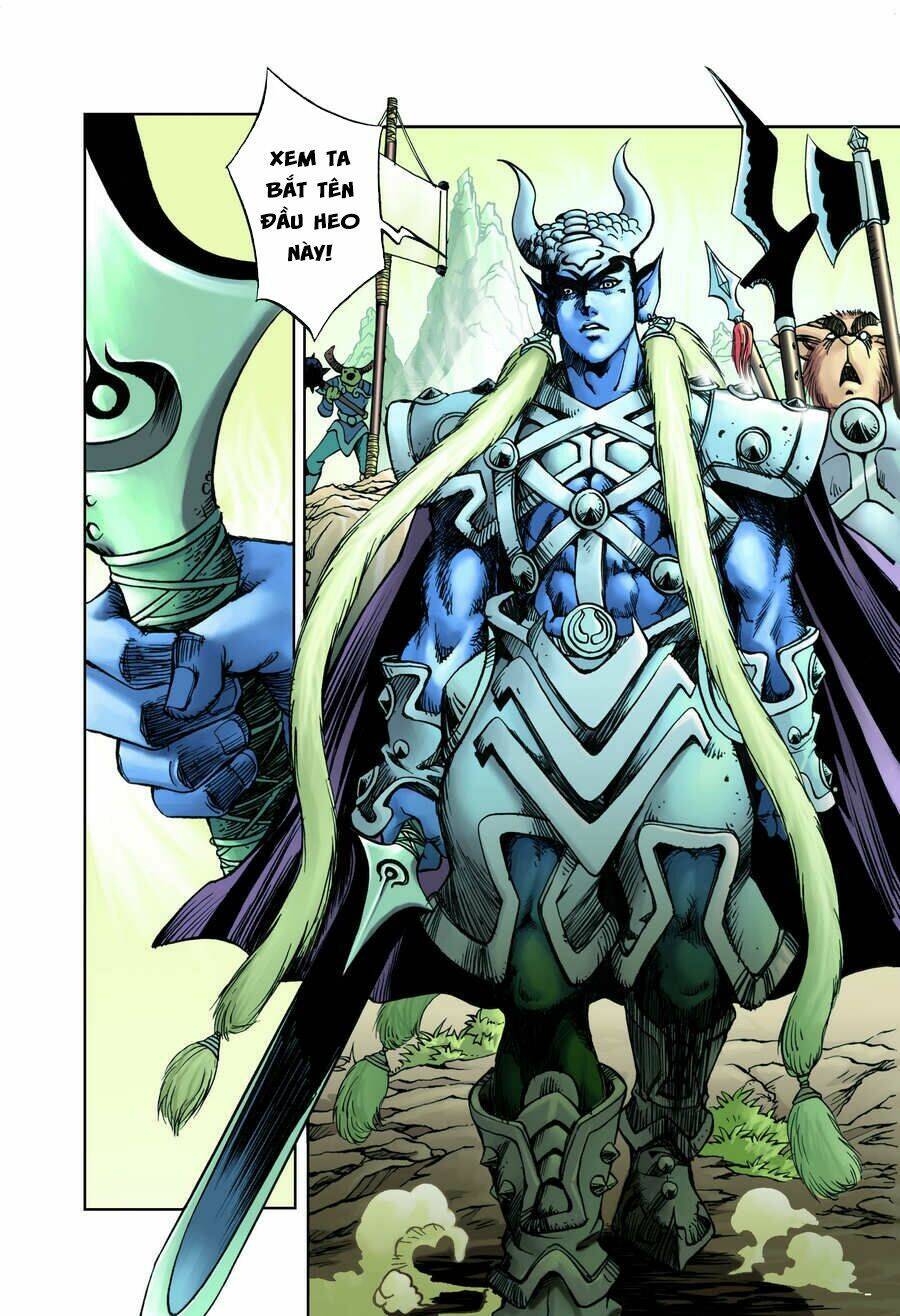 Tây Du Ký Color - Chương 62 - Trang 7