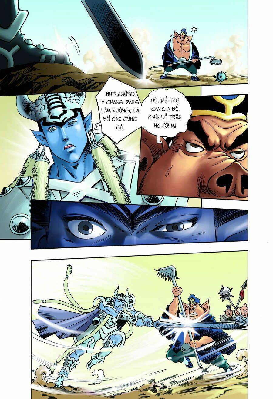 Tây Du Ký Color - Chương 62 - Trang 8