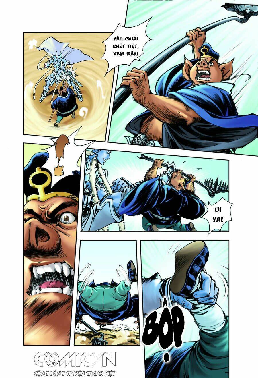 Tây Du Ký Color - Chương 62 - Trang 9