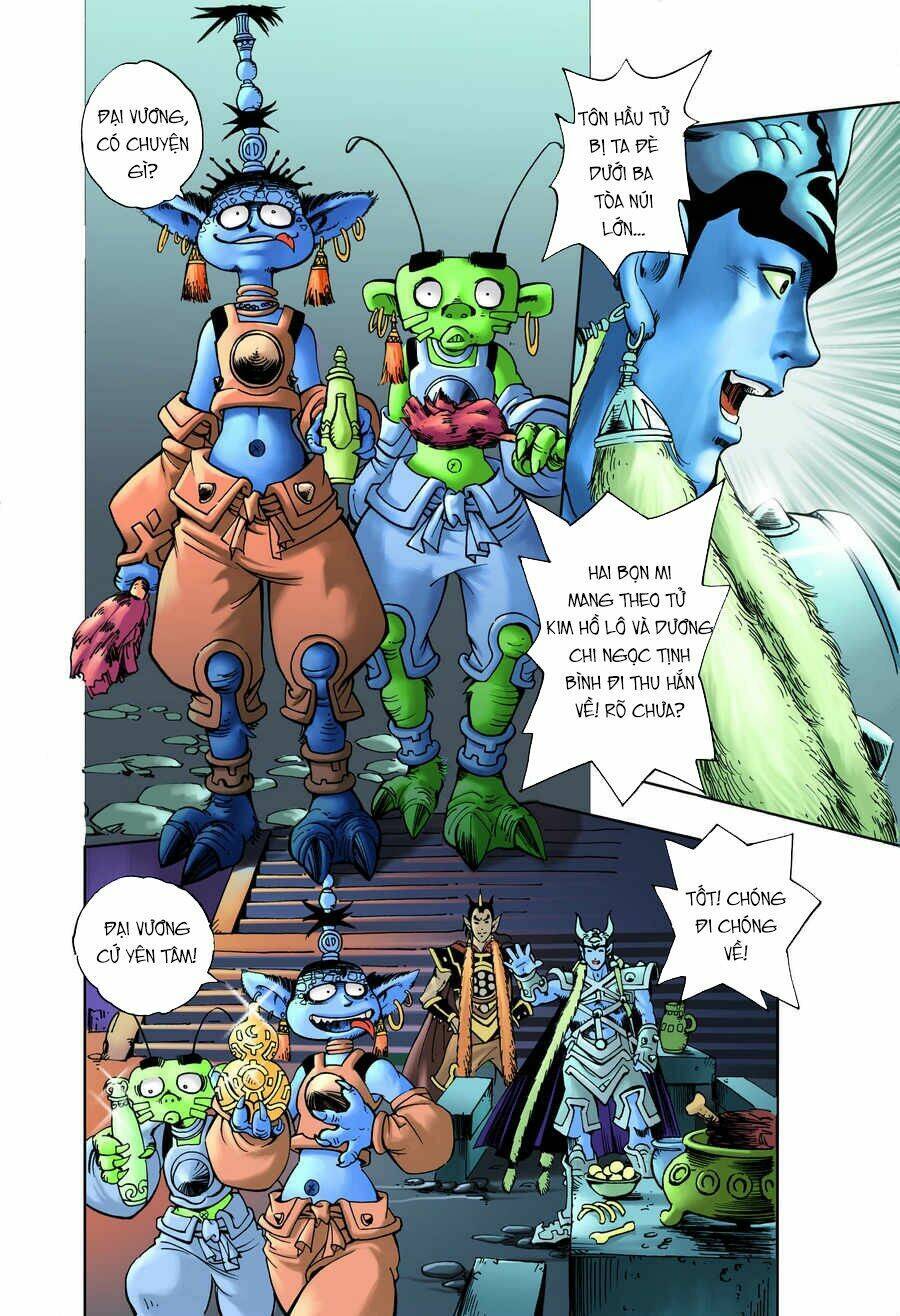 Tây Du Ký Color - Chương 63 - Trang 12