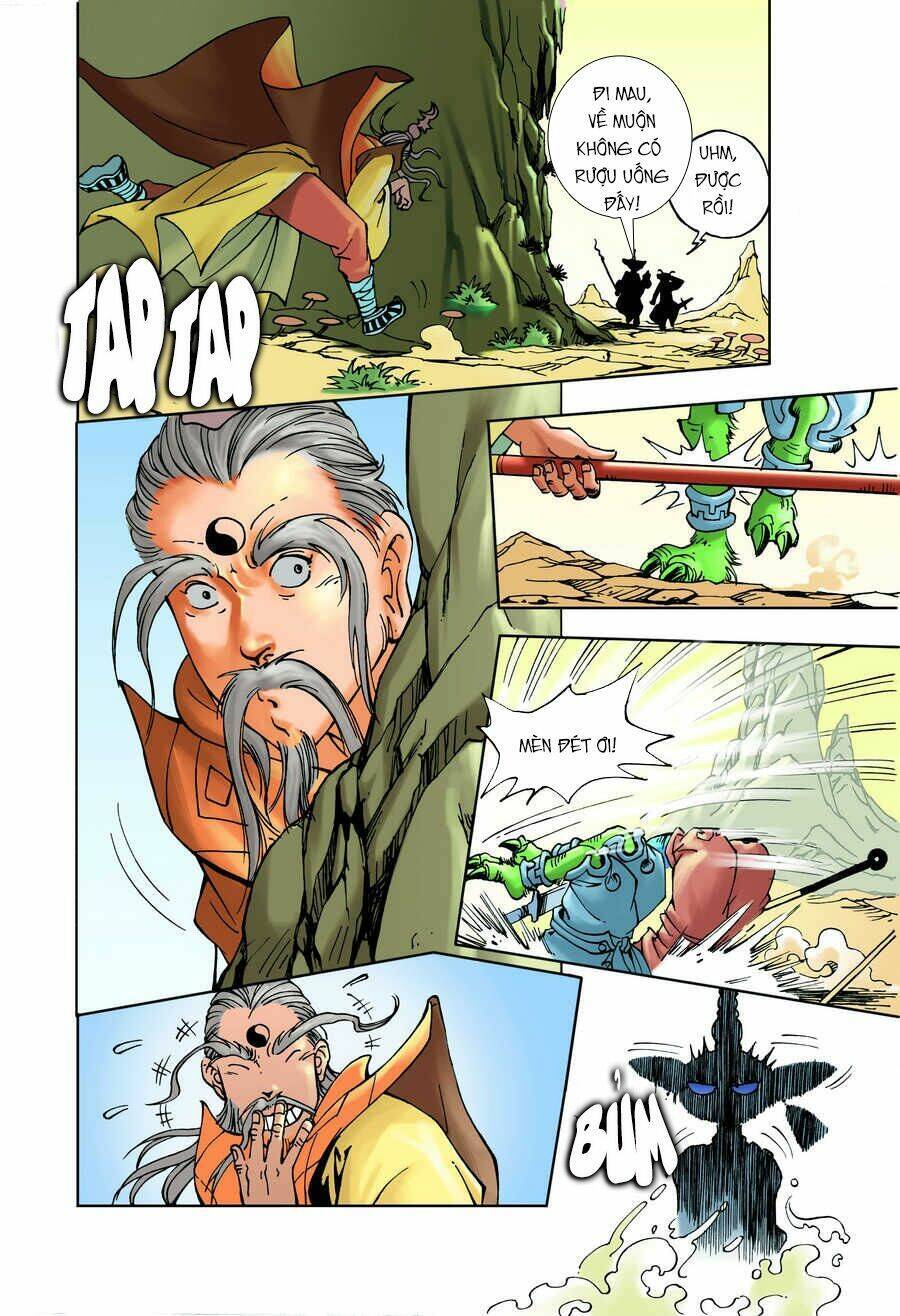 Tây Du Ký Color - Chương 63 - Trang 18
