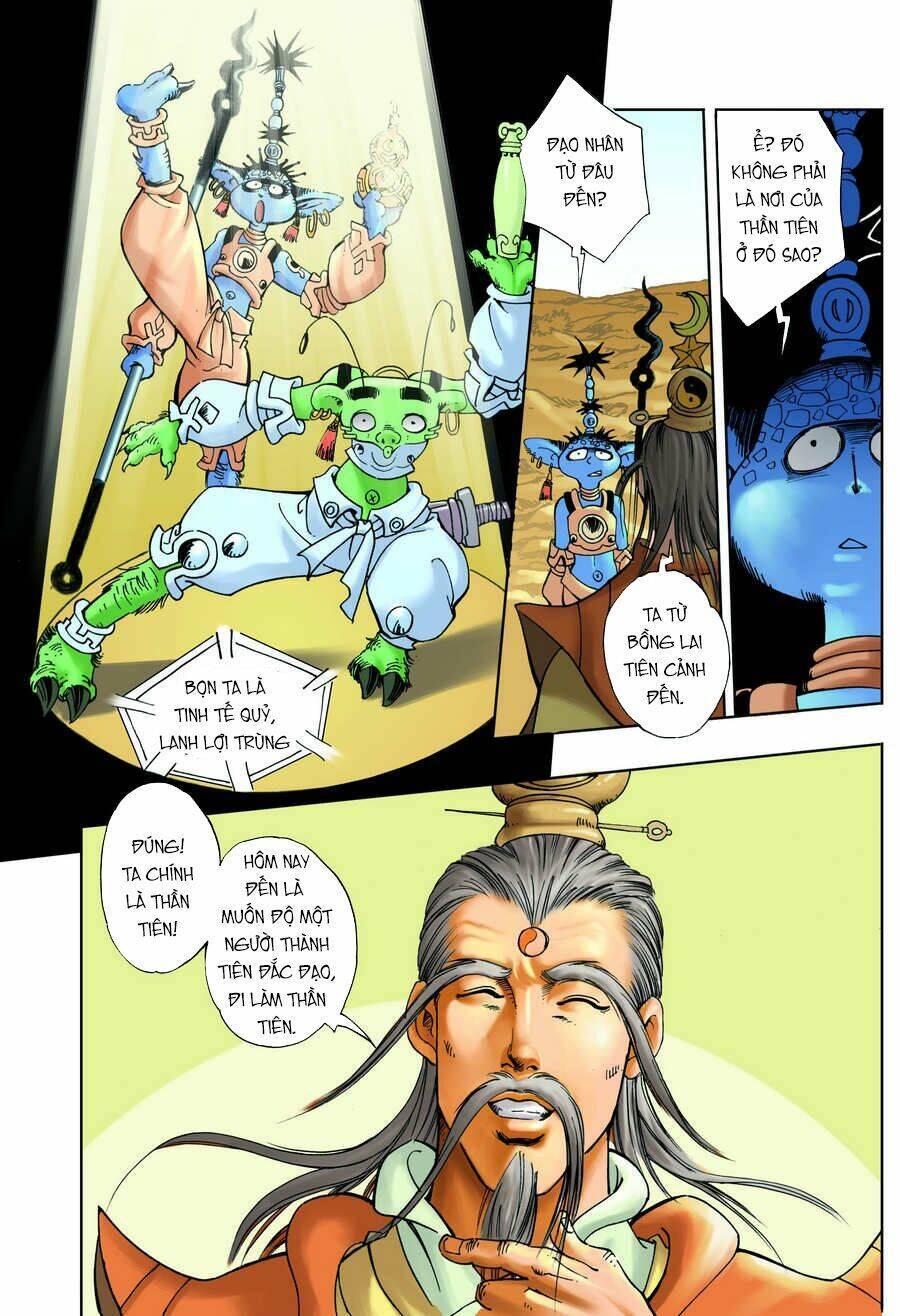 Tây Du Ký Color - Chương 63 - Trang 20