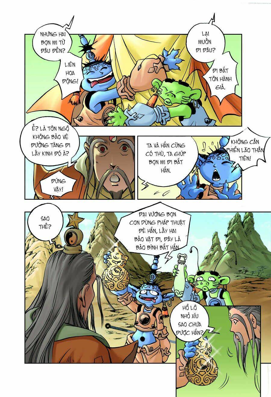 Tây Du Ký Color - Chương 63 - Trang 22