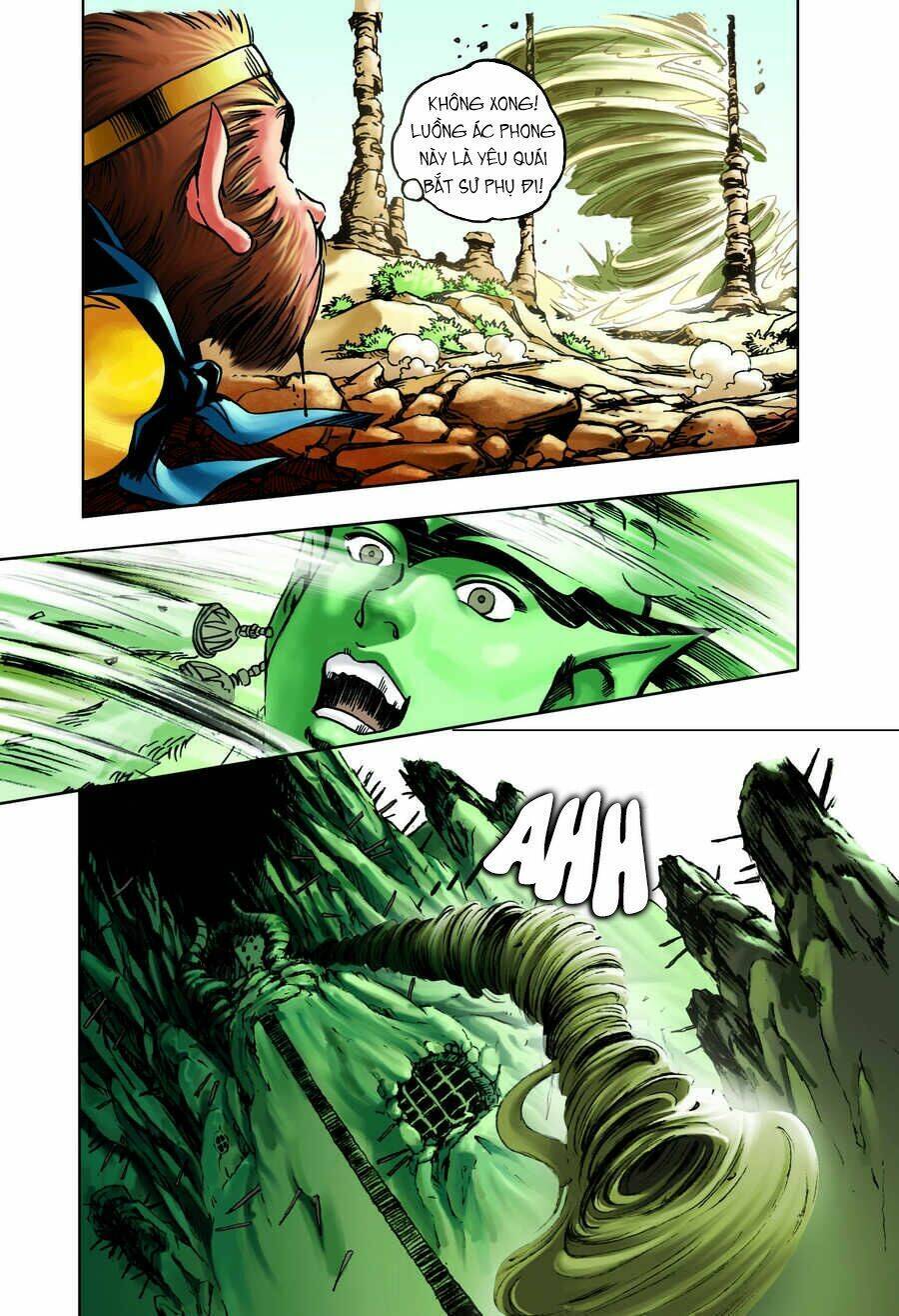 Tây Du Ký Color - Chương 63 - Trang 8