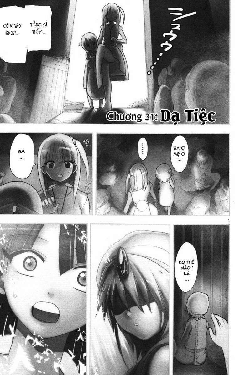 Magi: Bậc Thầy Pháp Thuật - Chương 31 - Trang 1