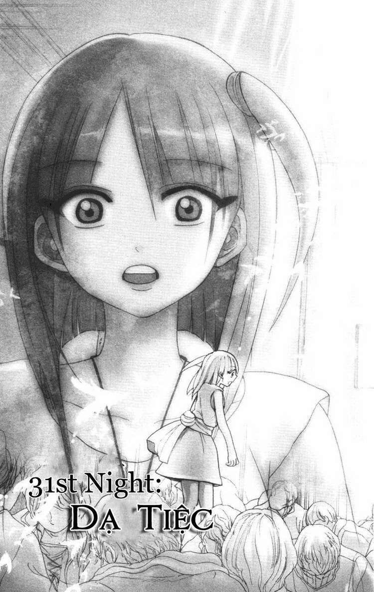 Magi: Bậc Thầy Pháp Thuật - Chương 31 - Trang 3