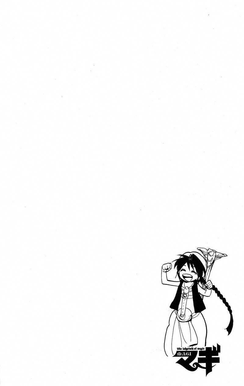 Magi: Bậc Thầy Pháp Thuật - Chương 31 - Trang 4