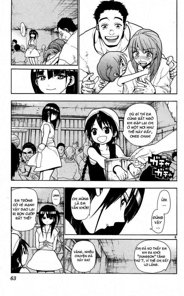 Magi: Bậc Thầy Pháp Thuật - Chương 31 - Trang 7