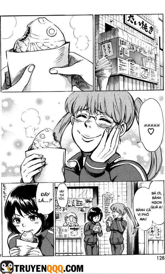 Hero Mask - Chương 10 - Trang 12