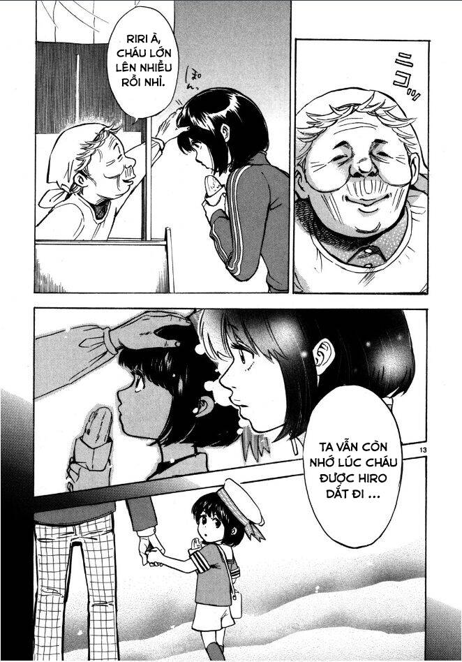 Hero Mask - Chương 10 - Trang 13