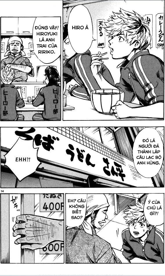 Hero Mask - Chương 10 - Trang 14