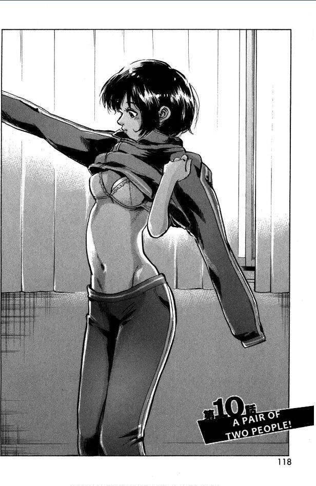 Hero Mask - Chương 10 - Trang 3